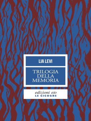cover image of Trilogia della memoria